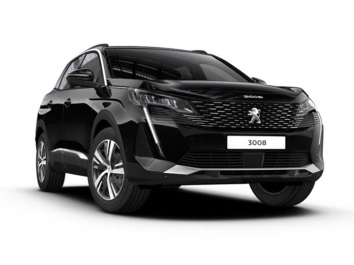 Peugeot 3008 1.6 12.4kWh Allure Premium + E-EAT Euro 6 (s/s) 5dr