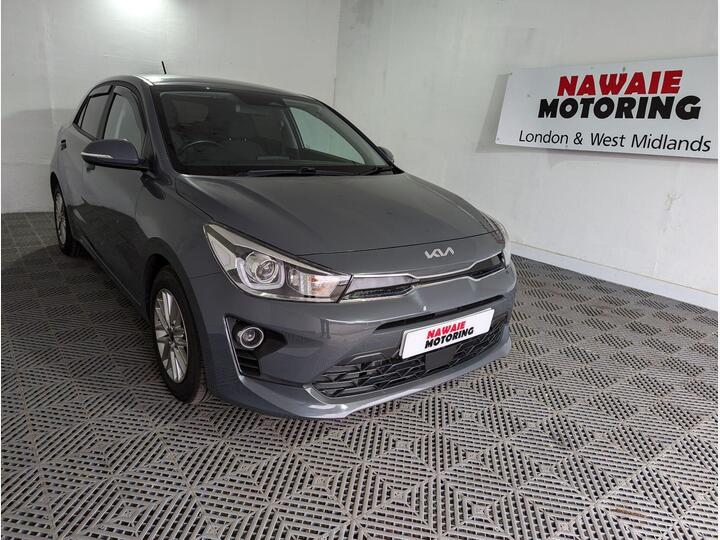 Kia Rio 1.2 2 Euro 6 (s/s) 5dr