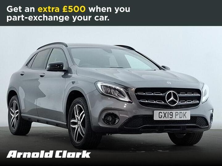 Mercedes-Benz GLA 1.6 GLA180 Urban Edition 7G-DCT Euro 6 (s/s) 5dr