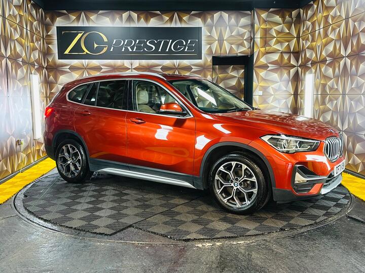 BMW X1 1.5 18i XLine SDrive Euro 6 (s/s) 5dr