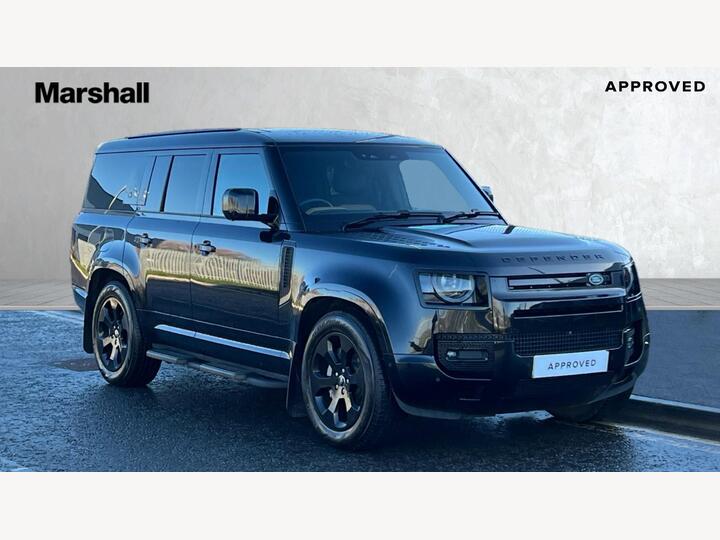 Land Rover Defender 130 3.0 D300 MHEV X-Dynamic HSE Auto 4WD Euro 6 (s/s) 5dr