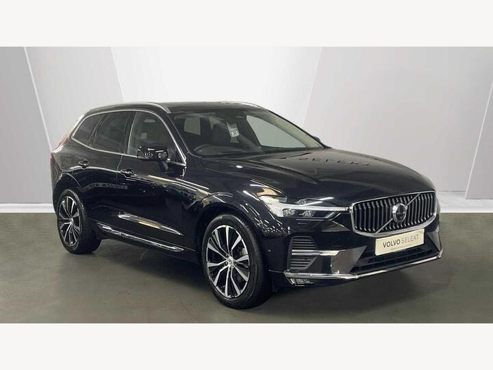 Volvo XC60 2.0 B5 MHEV Ultra Bright Auto AWD Euro 6 (s/s) 5dr
