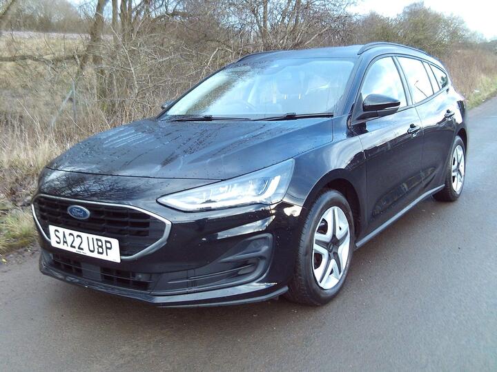 Ford Focus 1.0T EcoBoost Trend Euro 6 (s/s) 5dr