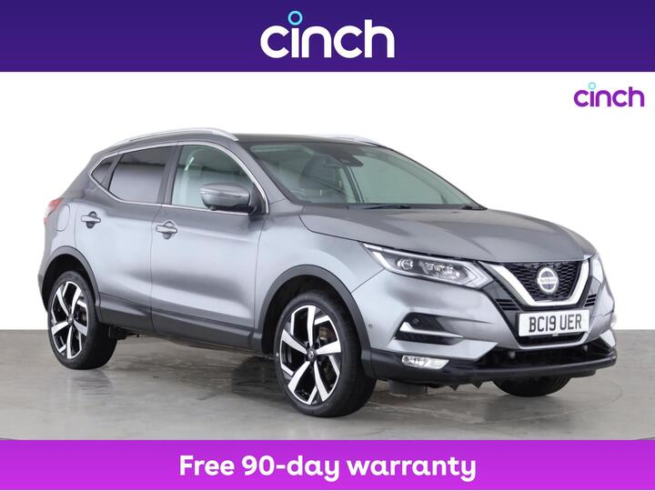 Nissan Qashqai 1.5 DCi Tekna Euro 6 (s/s) 5dr Nissan Qashqai 1.5 DCi Tekna Euro 6 (s/s) 5dr