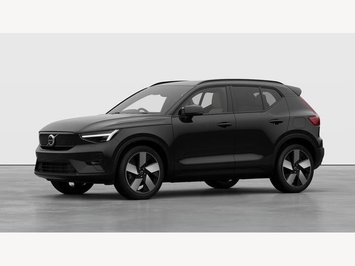 Volvo EX40 Single Motor Extended Range 82kWh Ultra Auto 5dr