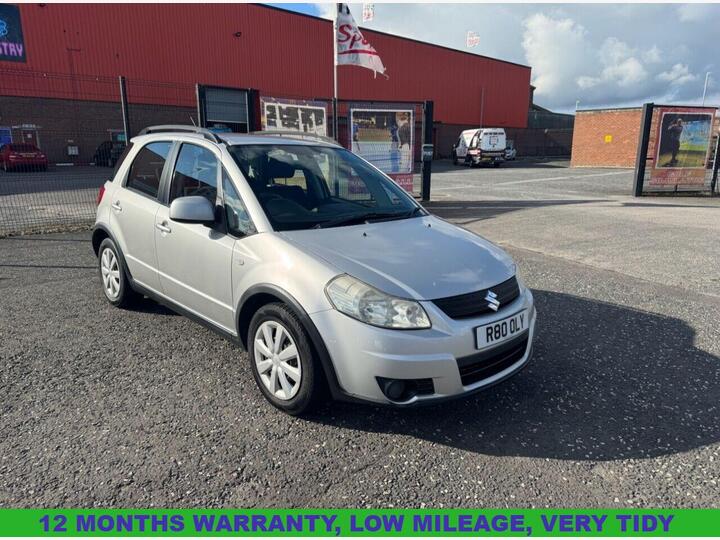Suzuki SX4 1.6 16V GL Euro 4 5dr