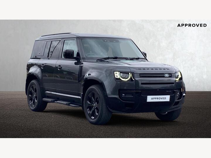 Land Rover Defender 110 3.0 D250 MHEV X-Dynamic SE Auto 4WD Euro 6 (s/s) 5dr
