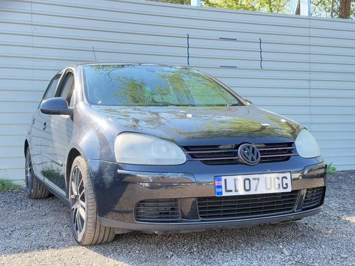 Volkswagen Golf 1.6 FSI Match 5dr