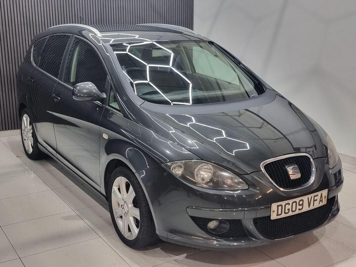 SEAT Altea XL 1.9 TDI Stylance Euro 4 5dr