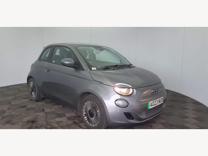 Fiat 500E 42kWh Icon Auto 3dr