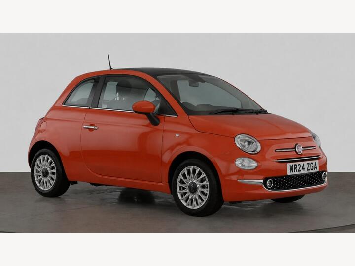 Fiat 500 1.0 MHEV Euro 6 (s/s) 3dr