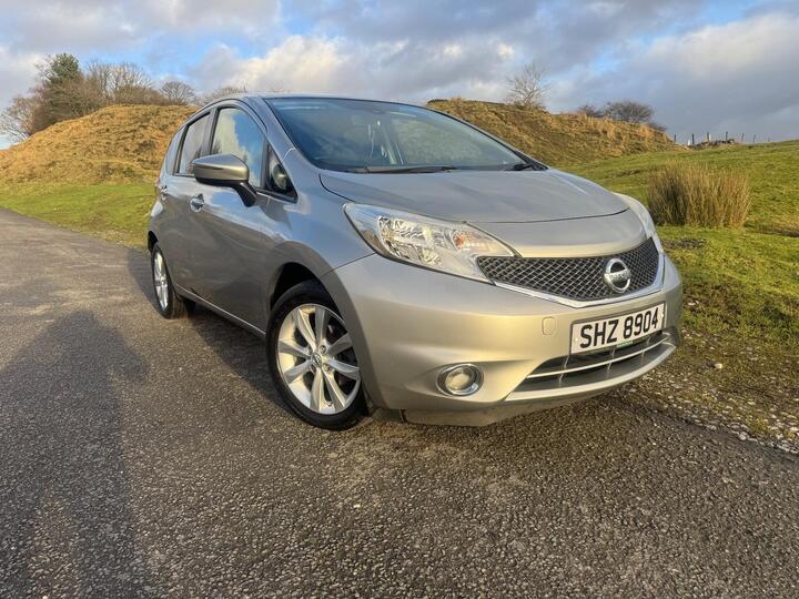 Nissan Note 1.2 DIG-S Acenta Premium CVT Euro 5 (s/s) 5dr