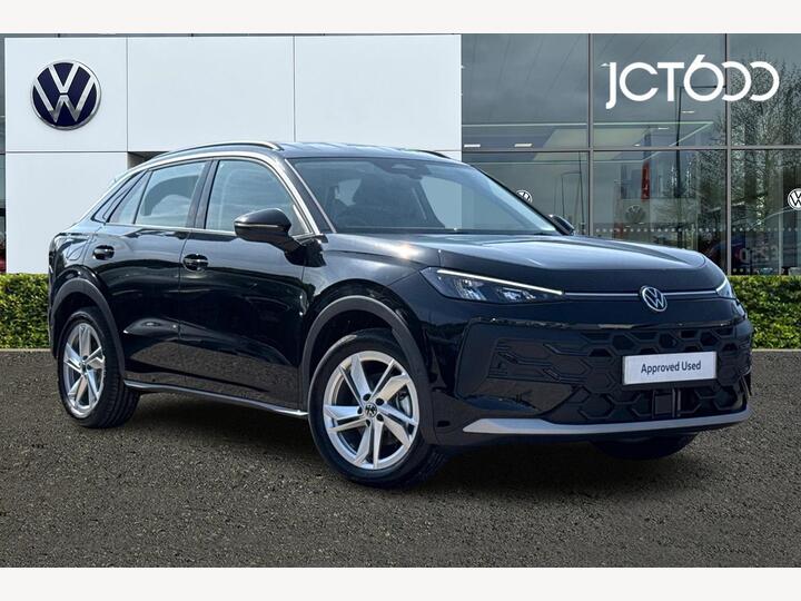 Volkswagen T-Roc 1.5 ETSI MHEV Life DSG Euro 6 (s/s) 5dr