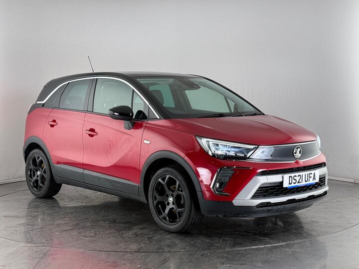 Vauxhall Crossland 1.2 Elite Euro 6 (s/s) 5dr