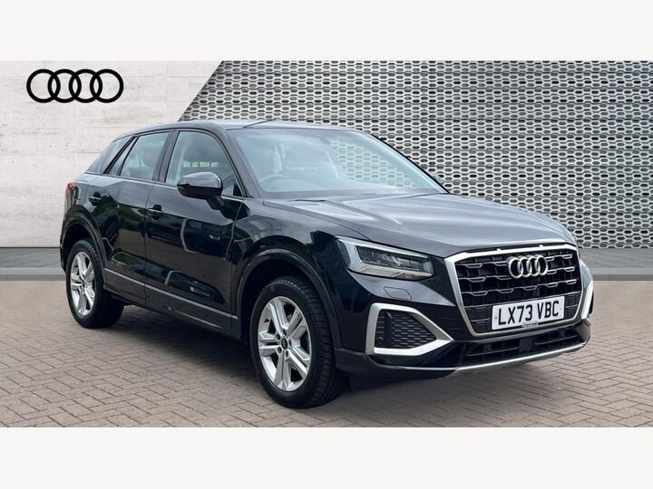 Audi Q2 1.0 TFSI 30 Sport Euro 6 (s/s) 5dr