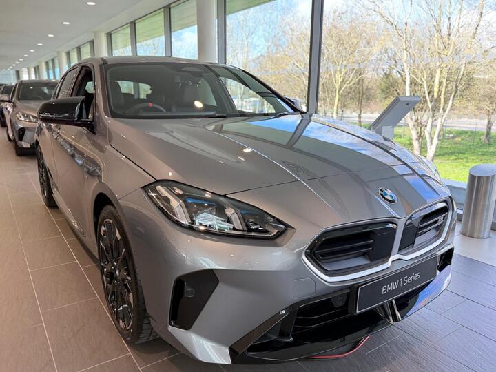 BMW 1 Series 2.0 M135i DCT XDrive Euro 6 (s/s) 5dr