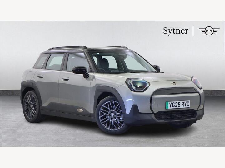 MINI Aceman E 42.5kWh Classic Auto 5dr
