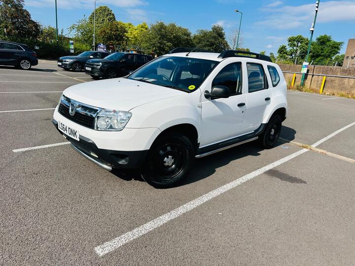 Dacia Duster 1.6 Access Euro 5 5dr
