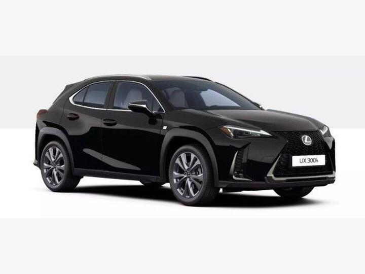 Lexus UX 2.0 250h E-CVT Euro 6 (s/s) 5dr