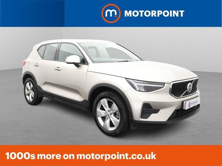 Volvo Xc40 2.0 B3 MHEV Core DCT Auto Euro 6 (s/s) 5dr