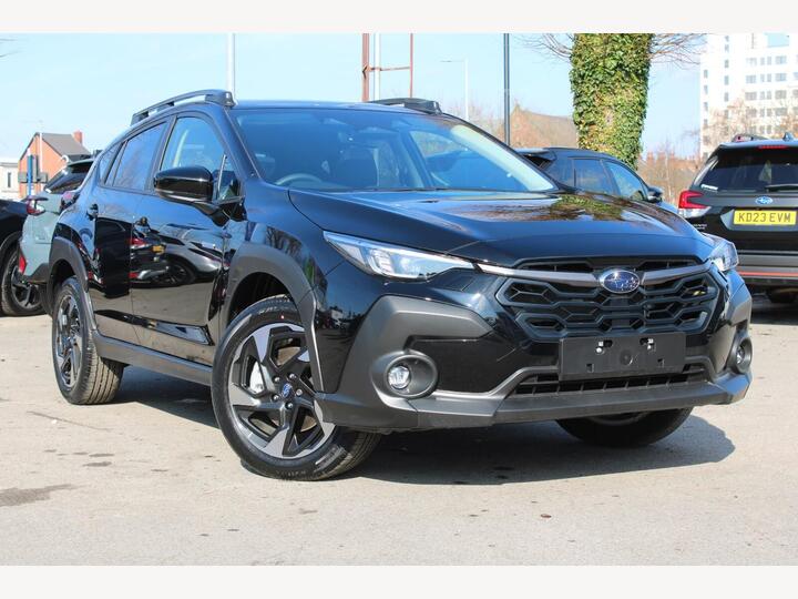 Subaru CROSSTREK 2.0 I E-Boxer Touring Lineartronic 4WD Euro 6 (s/s) 5dr