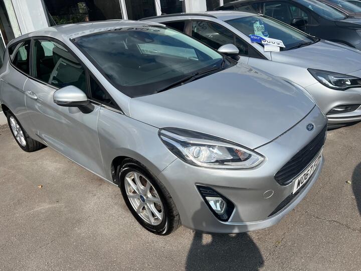 Ford Fiesta 1.1 Ti-VCT Zetec Euro 6 (s/s) 3dr