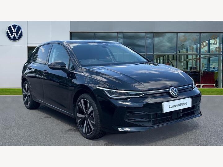 Volkswagen Golf 1.5 ETSI MHEV Match DSG Euro 6 (s/s) 5dr