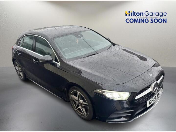 Mercedes-Benz A-CLASS 1.3 A180 AMG Line Euro 6 (s/s) 5dr