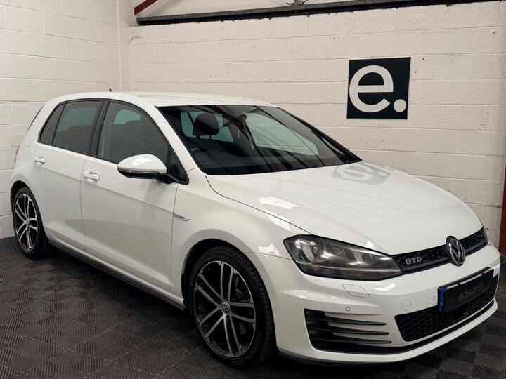Volkswagen GOLF 2.0 TDI BlueMotion Tech GTD Euro 6 (s/s) 5dr