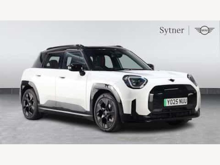MINI Aceman SE 54.2kWh Sport Auto 5dr