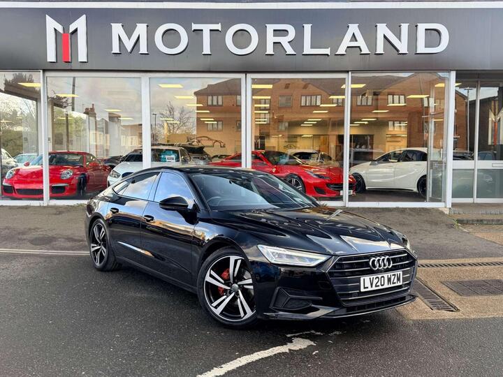 Audi A7 2.0 TDI 40 Sport Sportback S Tronic Euro 6 (s/s) 5dr