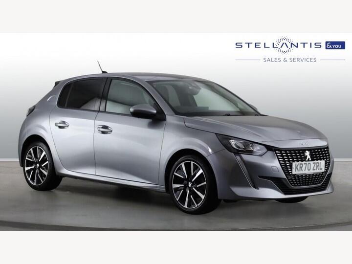 Peugeot 208 1.2 PureTech Allure Euro 6 (s/s) 5dr