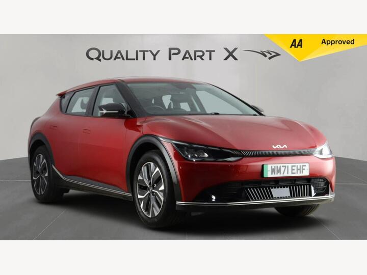 Kia EV6 77.4kWh Air Auto 5dr