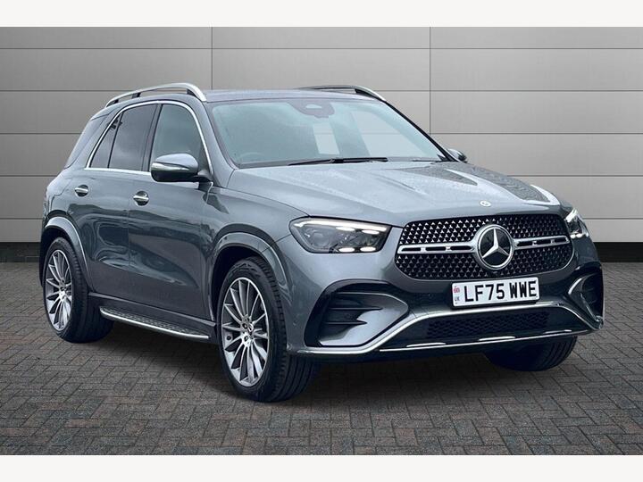 Mercedes-Benz GLE 2.0 GLE300dh MHEV AMG Line (Premium) G-Tronic 4MATIC Euro 6 (s/s) 5dr (7 Seat)
