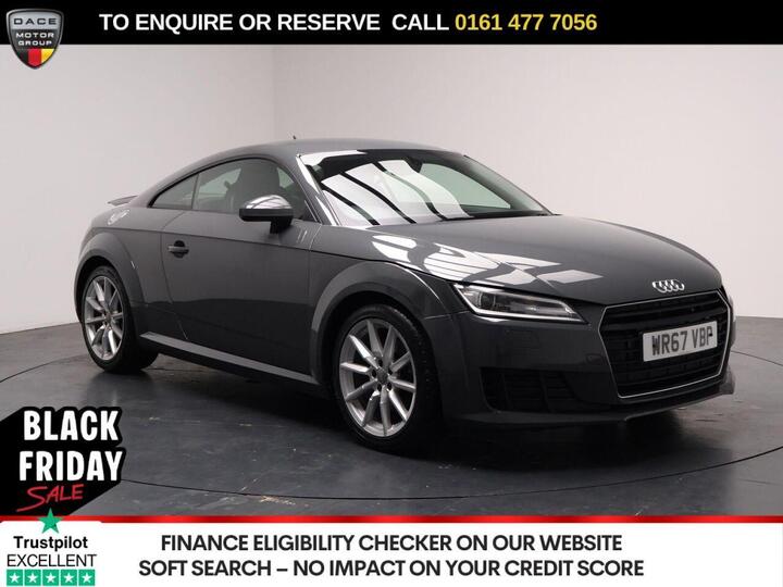 Audi TT 1.8 TFSI Sport Euro 6 (s/s) 3dr
