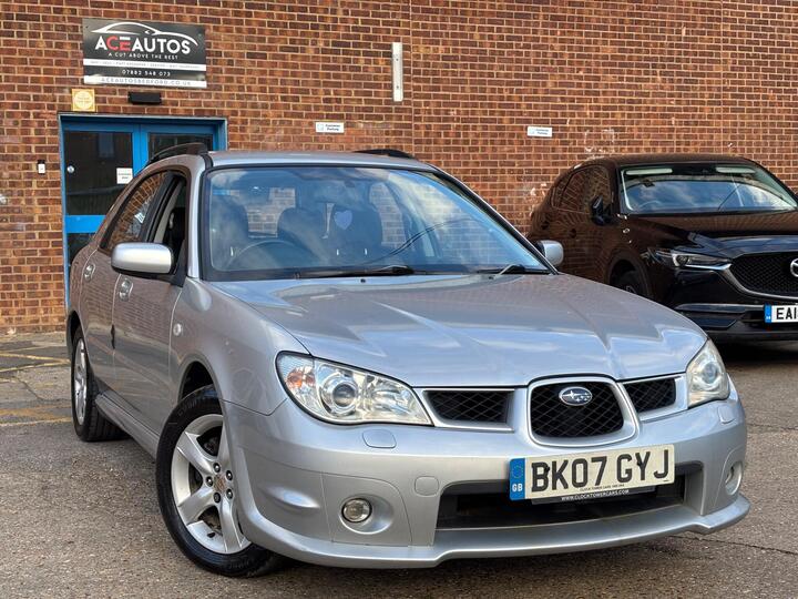 Subaru Impreza 2.0 RX 5dr