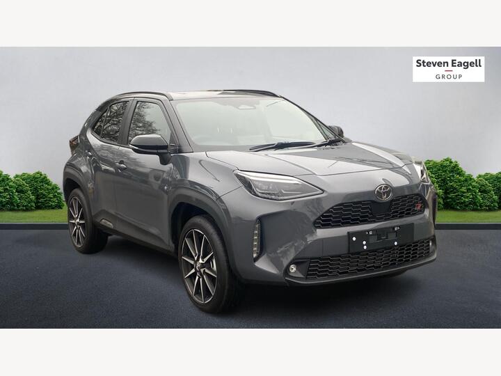 Toyota Yaris Cross 1.5 VVT-h GR SPORT E-CVT Euro 6 (s/s) 5dr