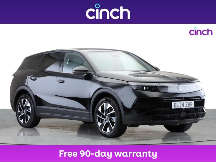 Vauxhall Grandland 1.2 Ultimate E-DCT Euro 6 (s/s) 5dr