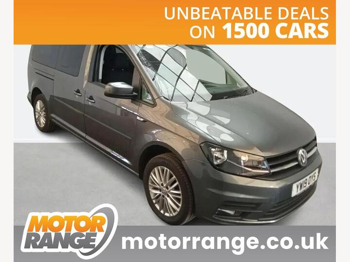 Volkswagen Caddy Maxi Life 2.0 TDi C20 Maxi FWD 5dr (Window)