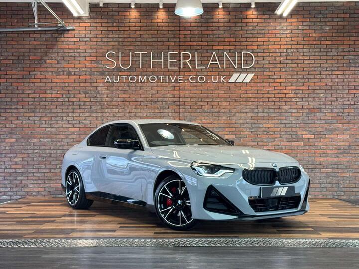 BMW 2 SERIES 3.0 M240i Auto XDrive Euro 6 (s/s) 2dr BMW 2 SERIES 3.0 M240i Auto XDrive Euro 6 (s/s) 2dr