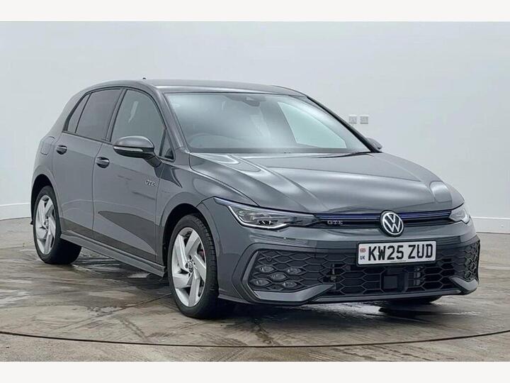 Volkswagen Golf 1.5 TSI EHybrid 19.7kWh GTE DSG Euro 6 (s/s) 5dr Volkswagen Golf 1.5 TSI EHybrid 19.7kWh GTE DSG Euro 6 (s/s) 5dr