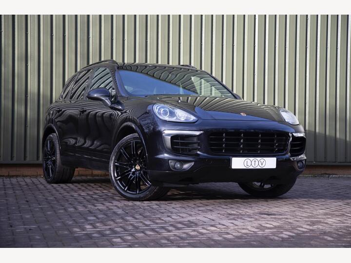 Porsche Cayenne 4.2 TD V8 S TiptronicS 4WD Euro 6 (s/s) 5dr