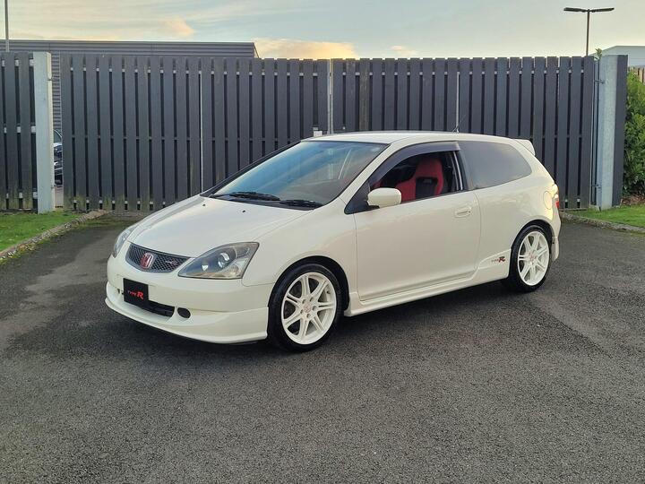 Honda Civic 2.0 I-VTEC Type R 3dr