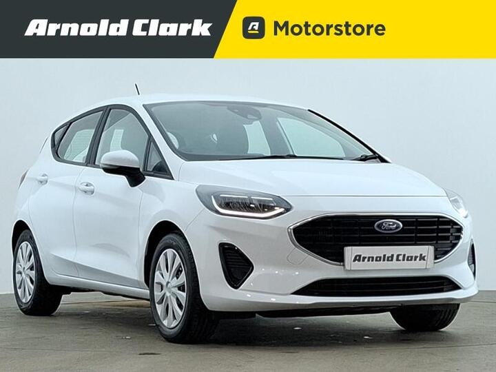 Ford Fiesta 1.0T EcoBoost Trend Euro 6 (s/s) 5dr