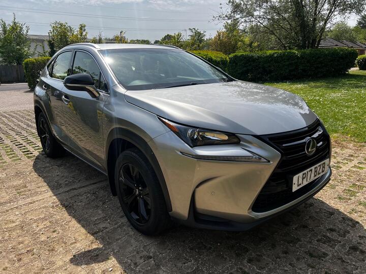 Lexus NX 2.5 300h Sport E-CVT 4WD Euro 6 (s/s) 5dr
