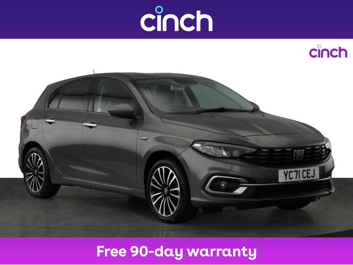 Fiat Tipo 1.0 Life Euro 6 (s/s) 5dr