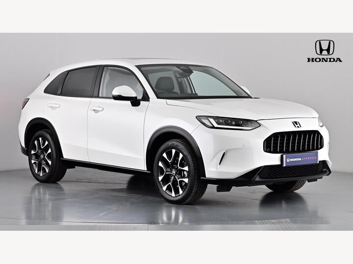 Honda ZR-V 2.0 H I-MMD Advance ECVT Euro 6 (s/s) 5dr