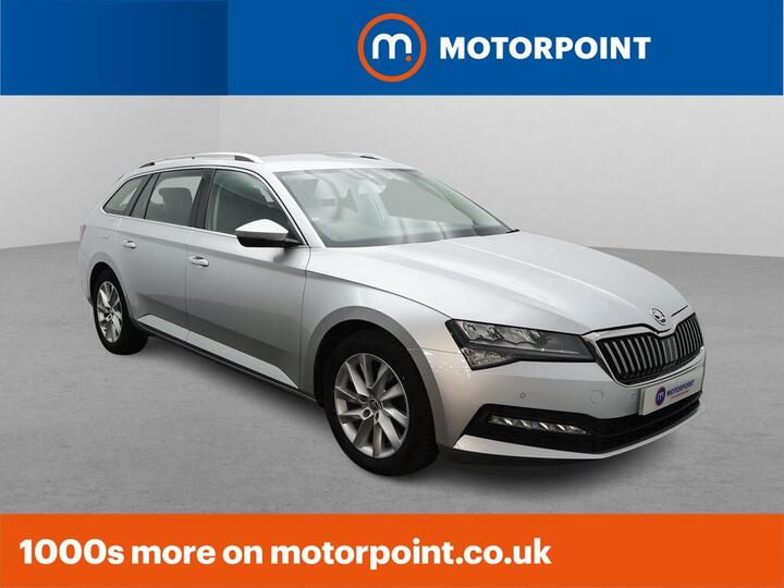 Skoda Superb 2.0 TDI SE DSG Euro 6 (s/s) 5dr