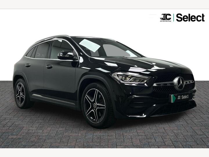 Mercedes-Benz GLA 1.3 GLA200 AMG Line (Executive) 7G-DCT Euro 6 (s/s) 5dr