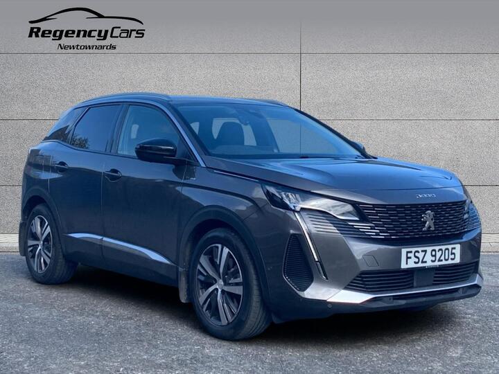 Peugeot 3008 1.6 13.2kWh Allure Premium E-EAT Euro 6 (s/s) 5dr